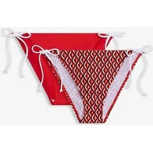 bonprix Bikinihose (2er Pack)rot 44Damen