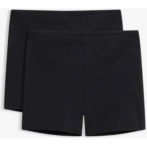 bonprix Baderadler im Doppelpack (2er Pack)schwarz 40Damen
