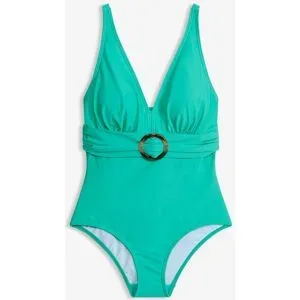 bonprix Light Shape-Badeanzuggrün 48Damen