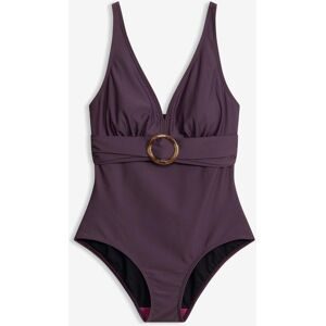 bonprix Light Shape-Badeanzuglila 52Damen