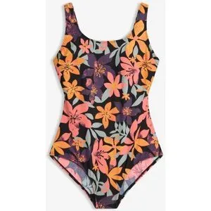 bonprix Light Shape-Badeanzugschwarz 52Damen
