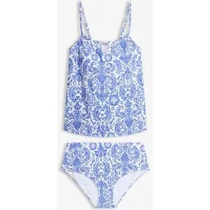 bonprix Tankini (2-tlg.Set)weiß 48Damen