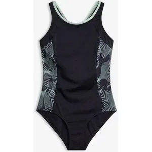 bonprix Sport Badeanzugschwarz 54Damen