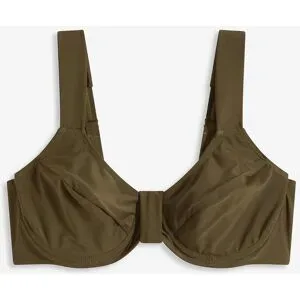 bonprix Bügel-Bikini-Top 1 Stk. Minimizer-Design, mit Elasthan-Anteil, Basic-Stil