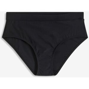 bonprix High Waist Light Shape-Bikinihoseschwarz 44Damen