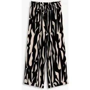 bonprix Strandhoseschwarz 42Damen