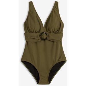 bonprix Light Shape-Badeanzuggrün 54Damen