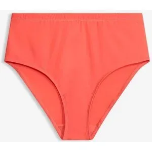 bonprix High Waist Light Shape-Bikinihoserot 46Damen