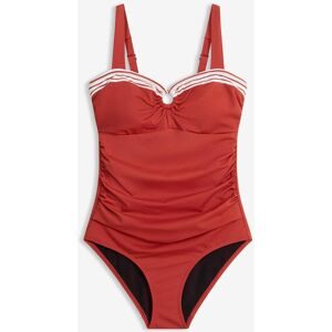 bonprix Light Shape-Badeanzugbraun 38Damen