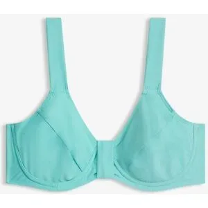 bonprix Minimizer-Bikinioberteilblau 80Damen