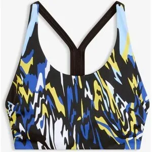 bonprix Sport-Bustier-Bikinioberteil aus schnelltrocknendem Materialschwarz 42Damen