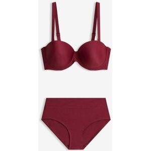 bonprix Balconette-Bikini schnelltrocknend (2-tlg.Set)rot 42Damen