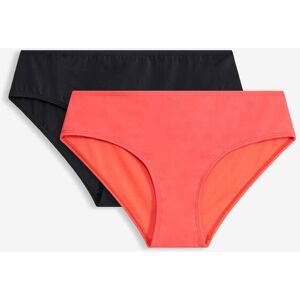 bonprix Bikinihose (2er Pack)rot 52Damen