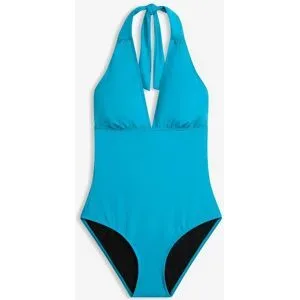 bonprix Neckholder-Badeanzugblau 42Damen