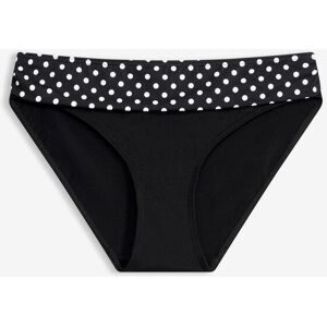 bonprix Bikinihoseschwarz 52Damen