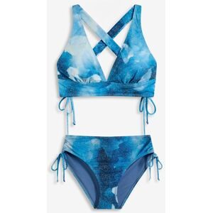 bonprix Bikini (2-tlg.Set)blau 40Damen