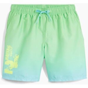 bonprix Badeshortsgrün 128Knaben