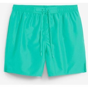 bonprix Badeshorts mit seitlichen Taschengrün 48Herren