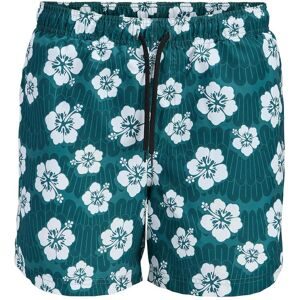 bonprix JJ REBEL Badeshortsgrün 60Herren