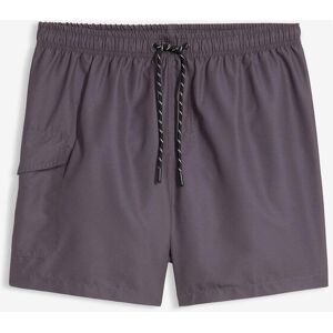 bonprix Badeshorts mit Cargotaschegrau 48Herren