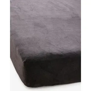 bonprix Cashmere Touch Spannbettlakengrau 2 (160/200 cm)false