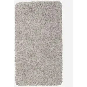 bonprix Getuftete Uni- Badematte mit hohem Florgrau 3 (Badematte 50/90 cm)false