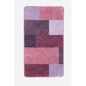 bonprix Getuftete Badematte mit Pastell- Farbenrosa 3 (Badematte 50/90 cm)false