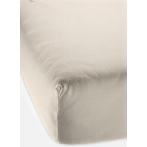 bonprix Jersey Spannbettlakenbeige 1 (2er Pack 100/200 cm)false