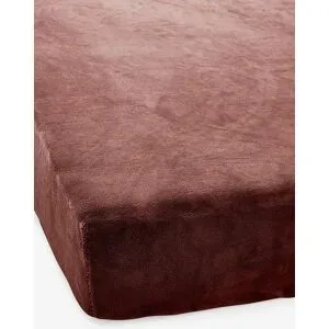 bonprix Cashmere Touch Spannbettlakenbraun 1 (100/200 cm)false