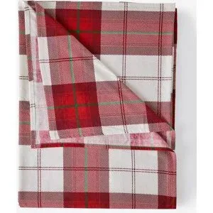 bonprix Tagesdecke mit Karosrot 1 (210/140 cm)false