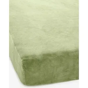 bonprix Cashmere Touch Spannbettlakengrün 1 (100/200 cm)false