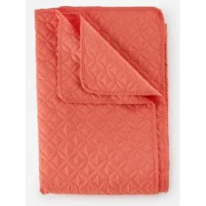 bonprix Tagesdecke mit Steppungorange 3 (Doppelbett 140cm ohne Fußteil 220/250 cm)false