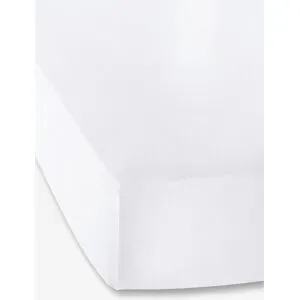 bonprix Jersey 40cm Spannbettlakenweiß 3 (180/200 cm)false