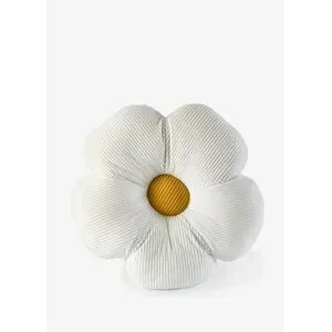 bonprix Dekokissen Blumeweiß 0 (Kissen 40/40 cm)false