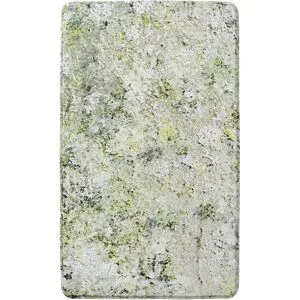 bonprix Badematte mit Memory Schaumgrün 7 (Duschvorlage halbrund 50/80cm)false