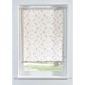 bonprix Blendschutzrollo mit Druckbeige 3 (H/B: 150/60 cm)false