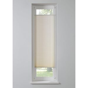 bonprix Plissee Uni in schmalen Breitenbeige 3 (H/B: 130/45 cm)false