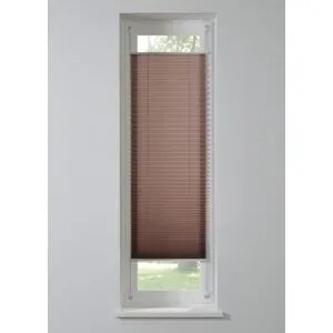 bonprix Plissee Uni in schmalen Breitenbeige 3 (H/B: 130/45 cm)false