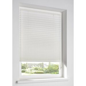 bonprix abdunkelndes Klebe-Plisseeweiß 9 (H/B: 130/120 cm)false