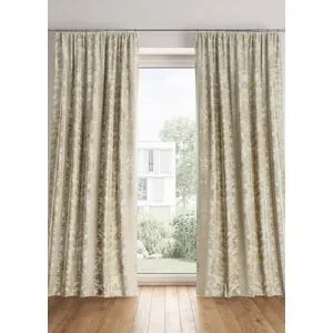 bonprix Abdunkelnder Vorhang, in vielen Größen (1er Pack)beige 5 (H/B: 225/270 cm)false