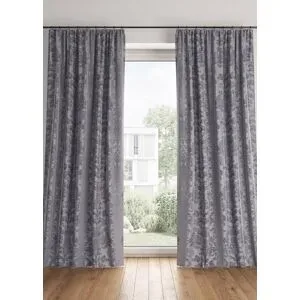 bonprix Abdunkelnder Vorhang, in vielen Größen (1er Pack)grau 1 (H/B: 145/130 cm)false