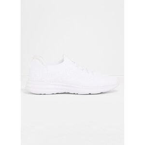 bonprix Komfort-Slip-On-Sneaker aus Soft-Materialweiß 36Damen