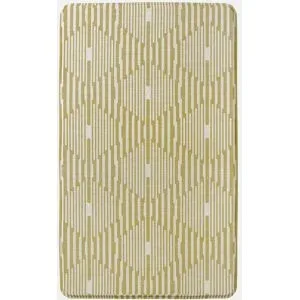 bonprix Badematte mit Memory Schaumgelb 2 (Vorleger für Hänge-WC 45/50cm)false