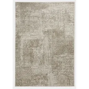 bonprix In-und Outdoor Teppich in Vintageoptikgrau 1 (60/100 cm)false