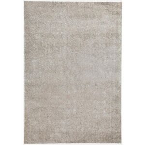 bonprix Waschbarer Teppich mit weichem Florbraun 1 (60/115 cm)false