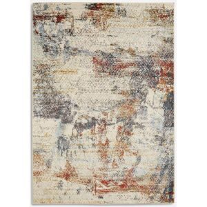bonprix Teppich mit dezenter Strukturbunt 1 (60/90 cm)false