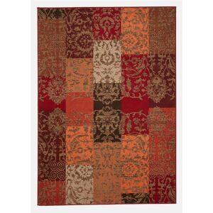 bonprix Teppich in Patchworkoptikorange 6 (190/280 cm)false