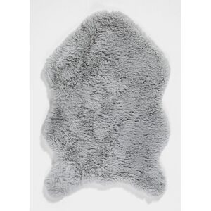 bonprix Waschbares Kunstfellgrau 1 (60/90 cm)false