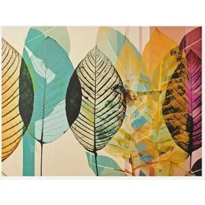 bonprix Fußmatte mit herbstlichem Motivbunt 1 (35/55 cm)false