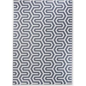 bonprix Teppich mit moderner Musterunggrau 5 (160/230 cm)false